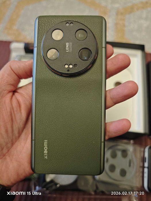 Xiaomi 13 Ultra 5G 1TB 16+3GB RAM