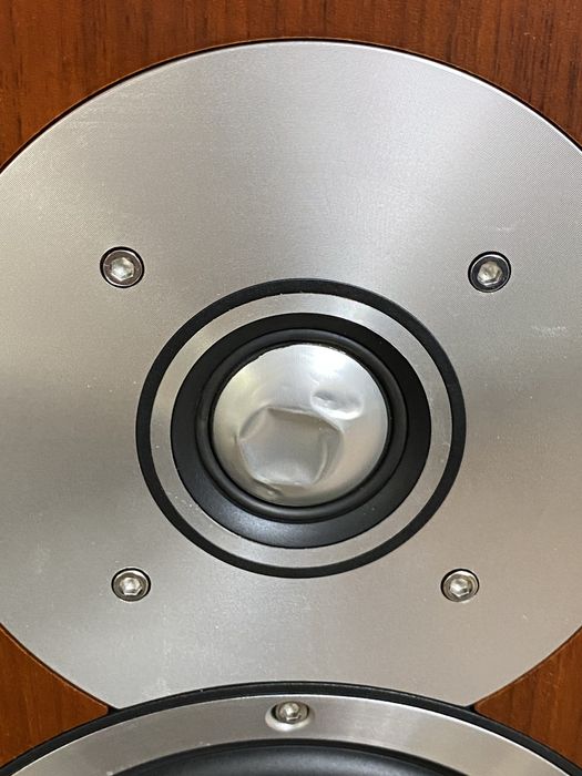 B&W CM1 Bookshelf Speakers