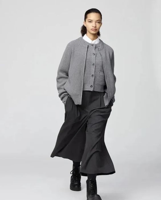Кардиган Uniqlo unisex