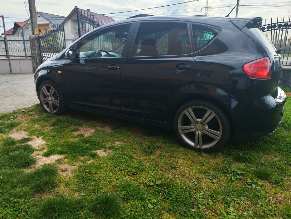 Seat Altea FR 2.0 TDI 170 cp