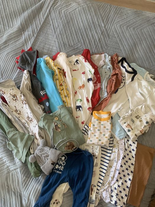 Вещи  для новорожденных