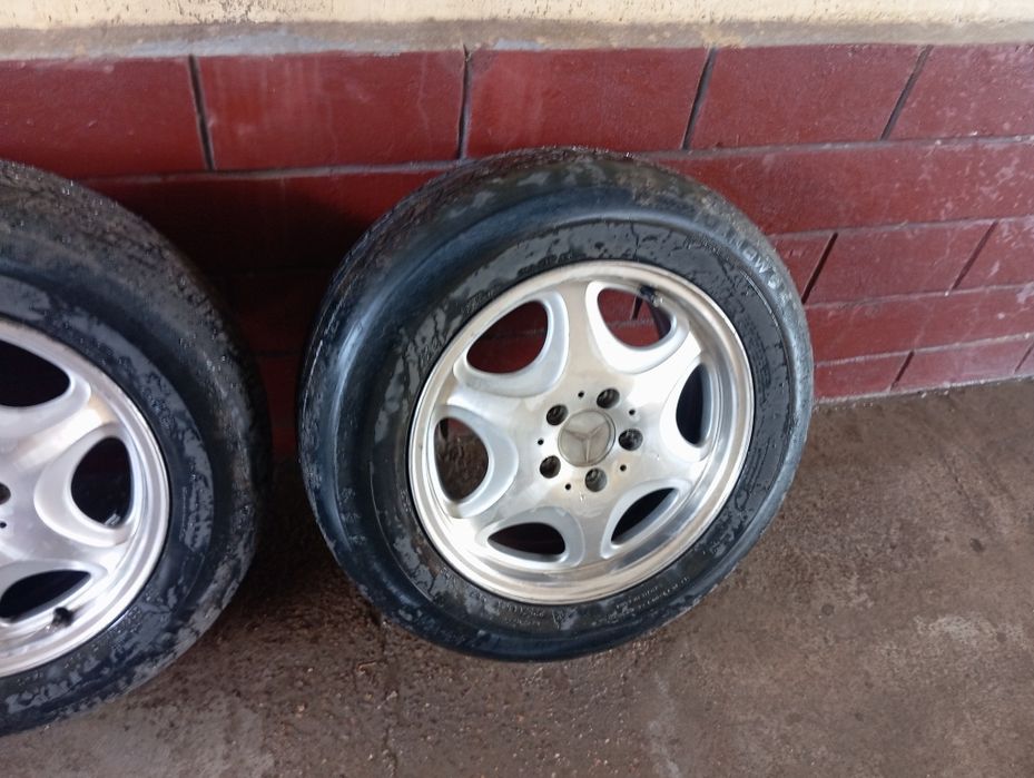 Диски для Мерседес оригинал