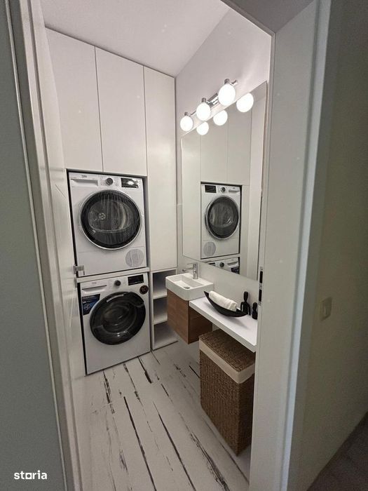 Apartament modern, 3 camere, 2 bai, terasa 37mp, Grigorescu