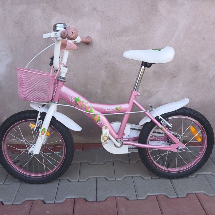 Bicicletă, trotinetă  si role fete