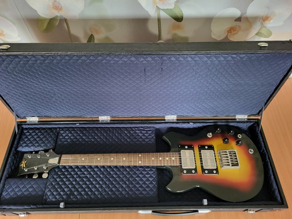 Электрогитара Jolana super star