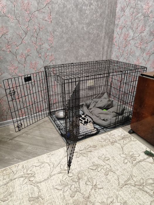 Клетка-домик для животного