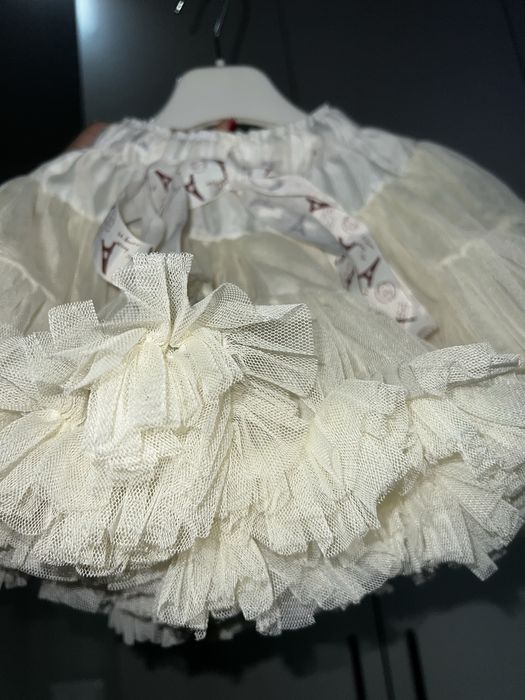 Юбка пачка на девочку 2-3 года