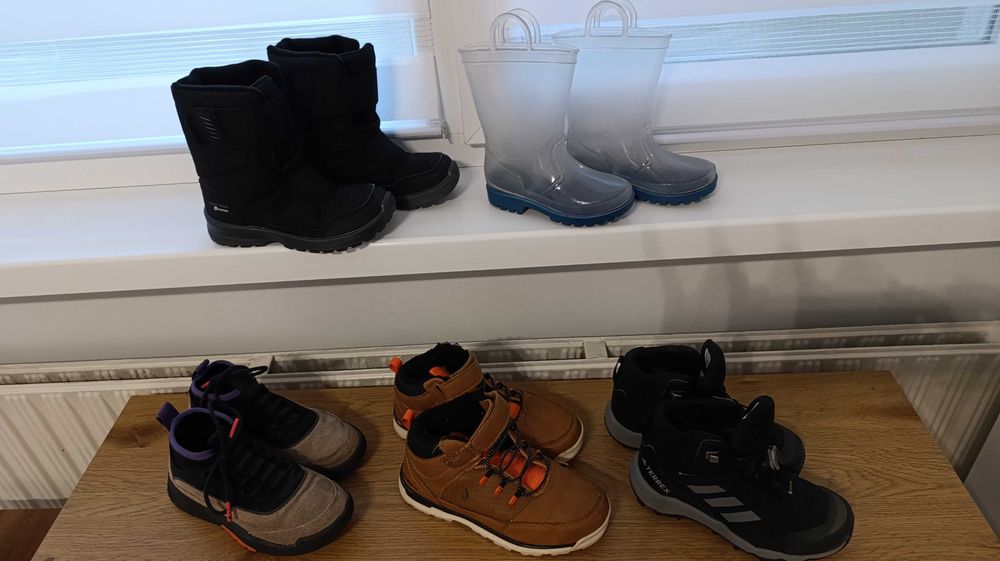 Детски обувки, боти и ботуши