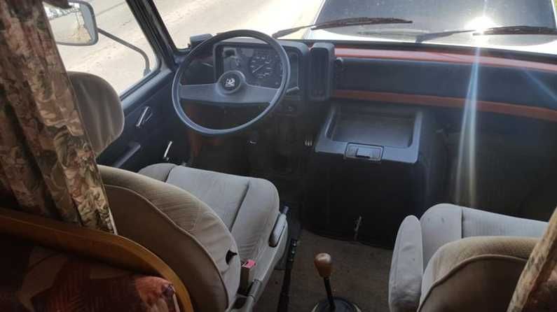 Кемпер Кемпер BedFord