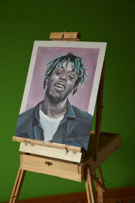 Портрет на Lil Uzi Vert