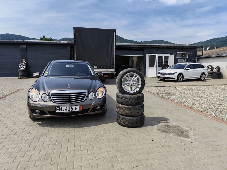 Mercedes-Benz E 2 buc e 220 import germania