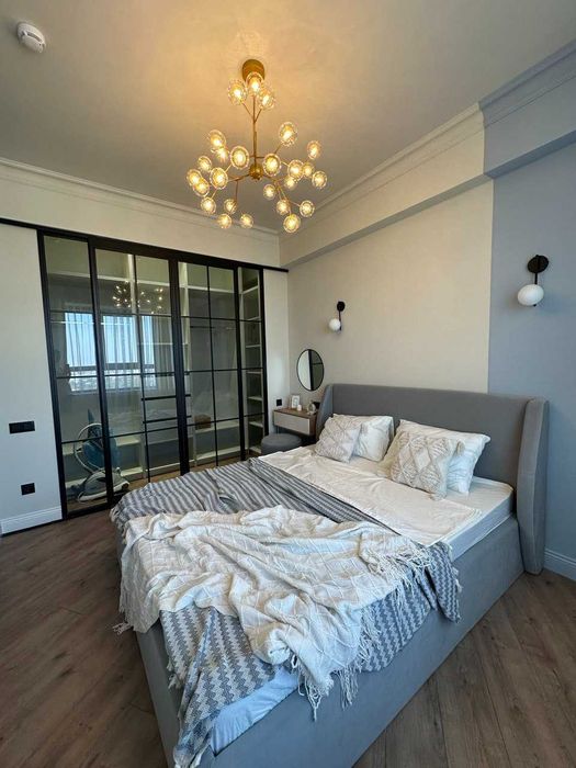 Минимализм в каждом квадратном метре на 4 этаже Silk Road