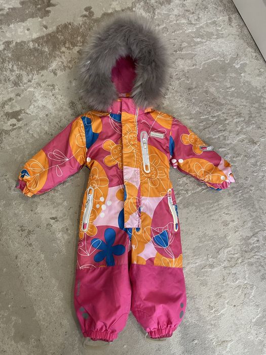 Зимний комбинезон Kuoma 86-92р