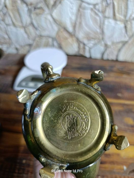 Стар Арабски чайник