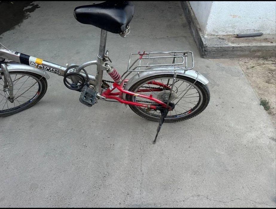 Велик складной нормальный