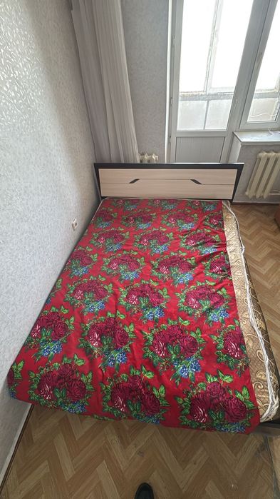 Продам двуспальная кровать