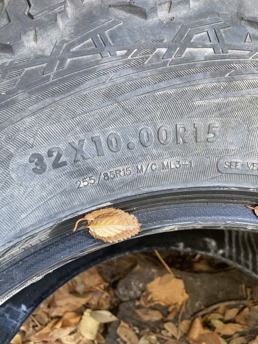 Продам Шины Maxis в наличии 4шт