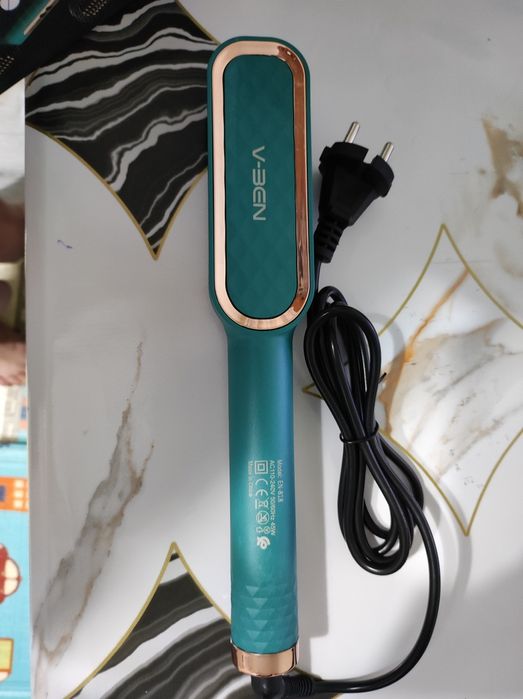 Щётка для выпрямления волос