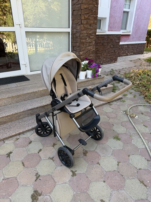 Коляска Anex E type