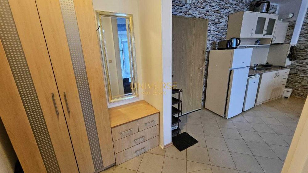Продава се апартамент 1+1 в целогодишен комплекс в Слънчев бряг.#6238