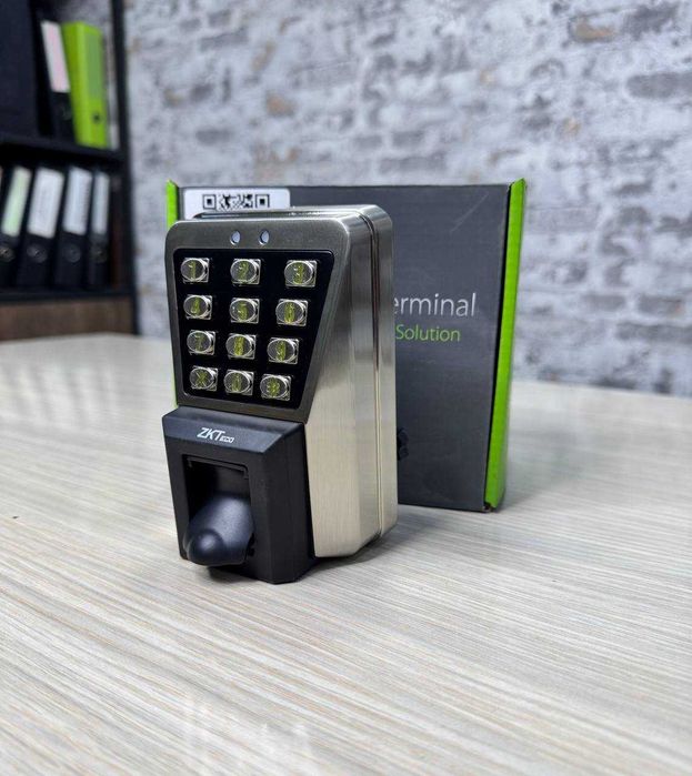 kirishni boshqarish terminali zk ma 500