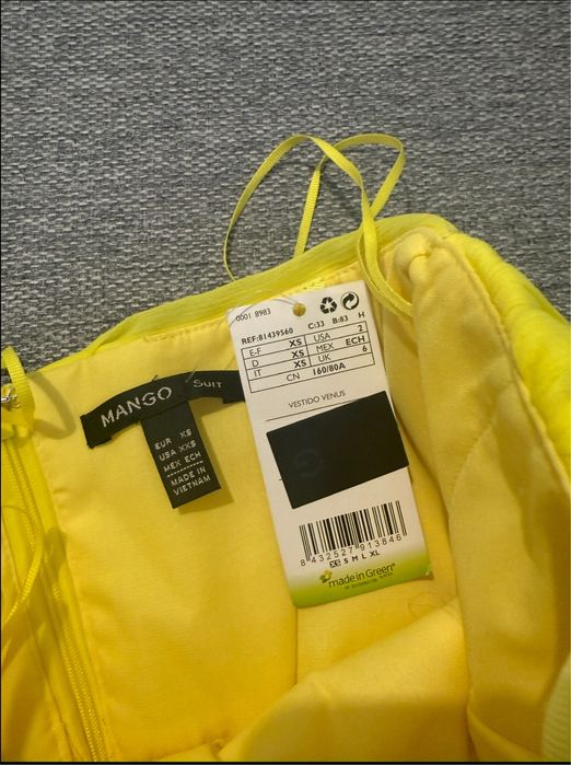 Чисто нови рокли на MANGO и ZARA
