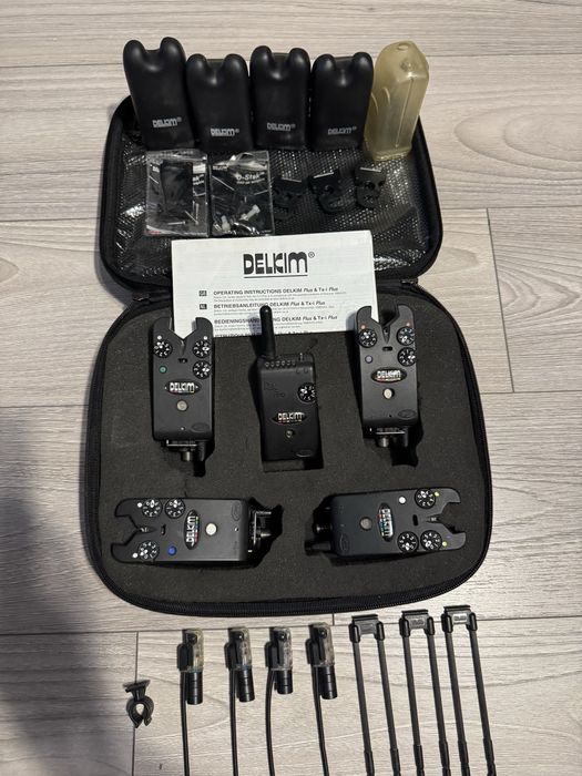 Avertizori Delkim Txi Plus 4+1