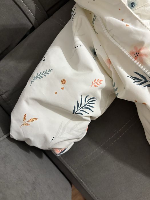 Детский весенний комбинезон