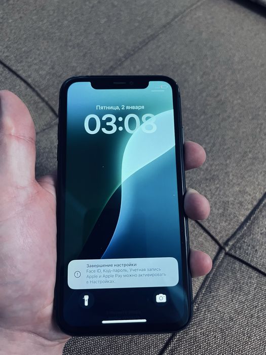 Продается айфон 11