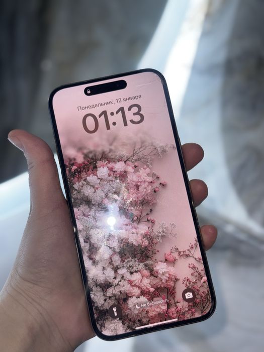 Продам айфон 15 про макс на 512 Гб