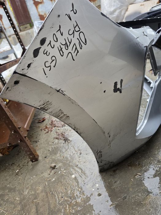 Opel Astra L GSI 21- 2023 предна броня 2бр