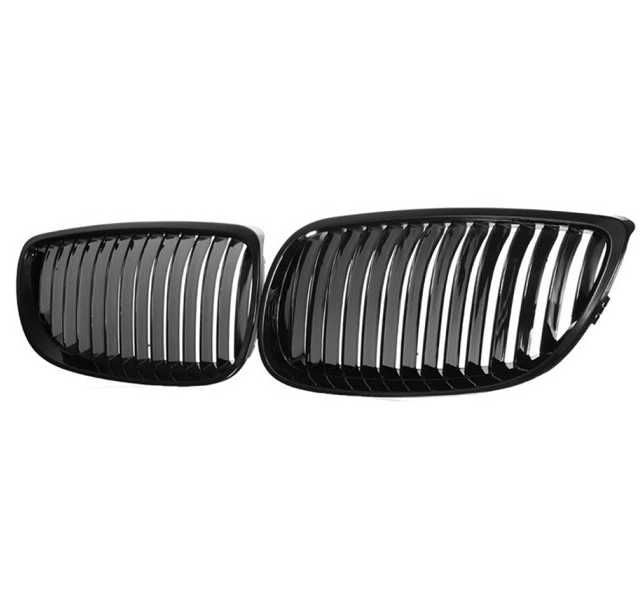 Черни единични бъбреци за BMW E92 E93 PRE LCI