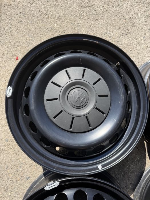 Джанти за VW Crafter 16цола 5х120