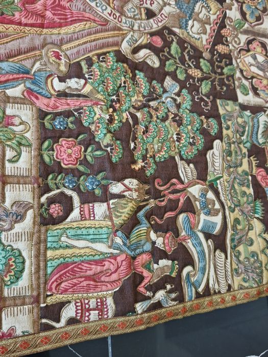 Panza jaqauard/ tablou  de perete