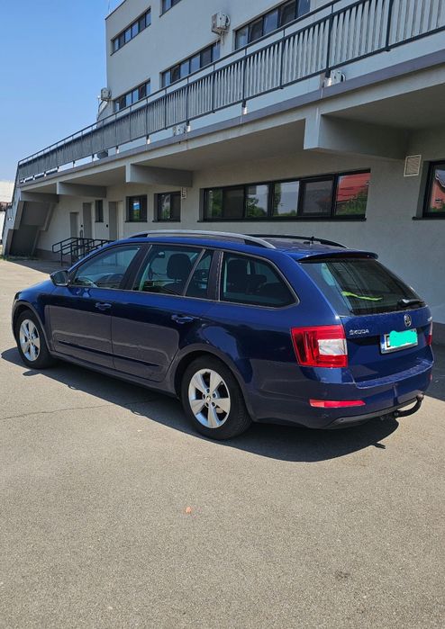 Vând Skoda Octavia 3