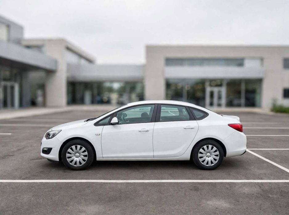OPEL Astra 2018 — imagine 5