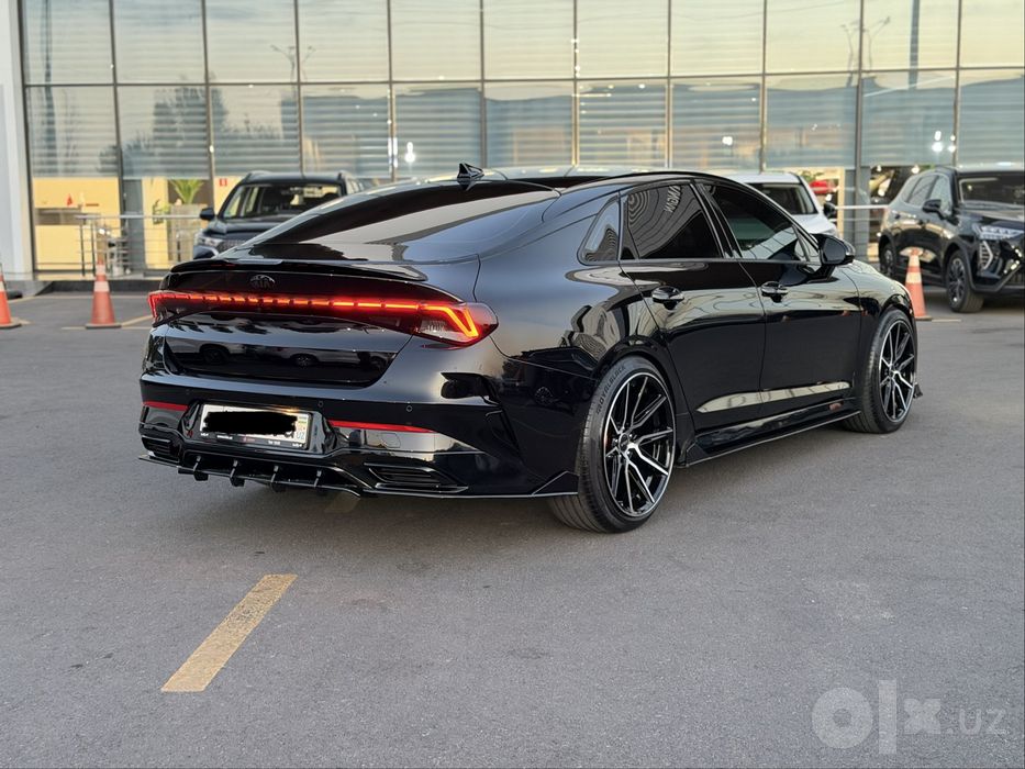 Kia k5 Prestige+ 7 Poz
