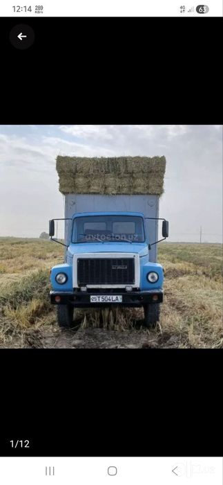 Gaz 3307        .