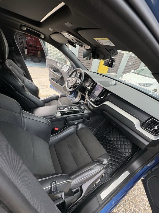 Volvo xc60 r design