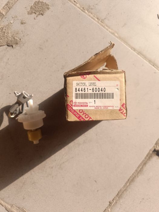 Датчик дизельного фильтра Toyota