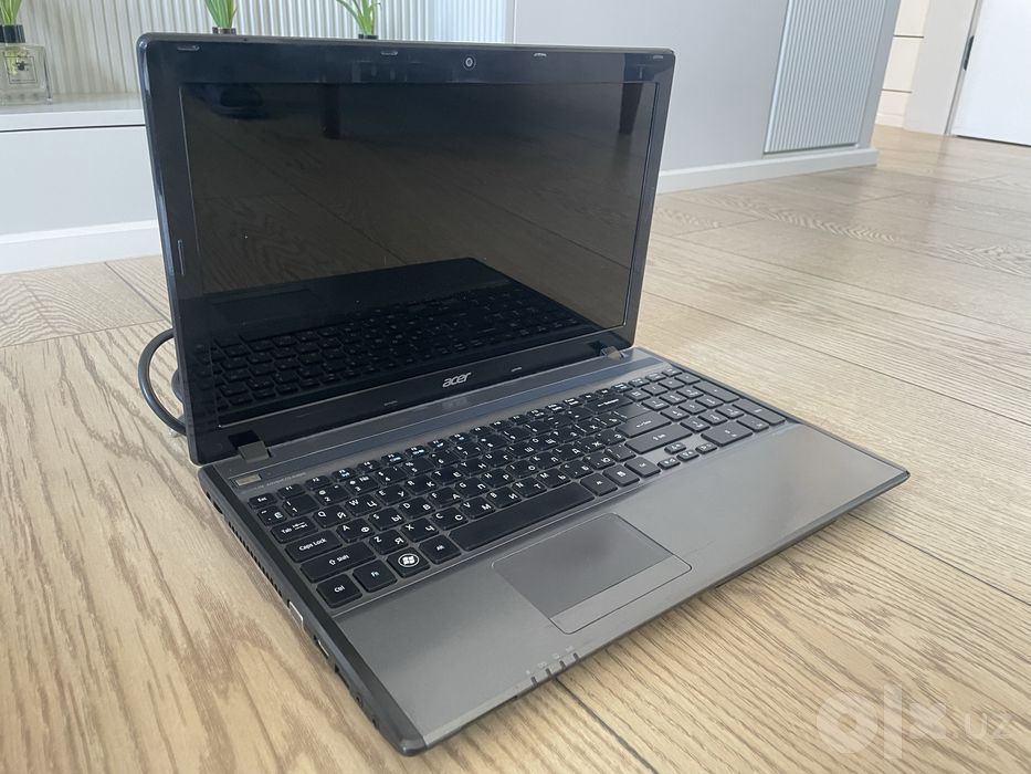 Ноутбук Acer Aspire 5850G/Intel Core i7/16GB RAM/SSD/состояние хорошее