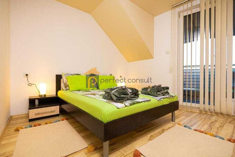 Дава се под наем Двустаен апартамент в Пловдив, Младежки Хълм - 65 кв.м за 255 € - Снимка #4