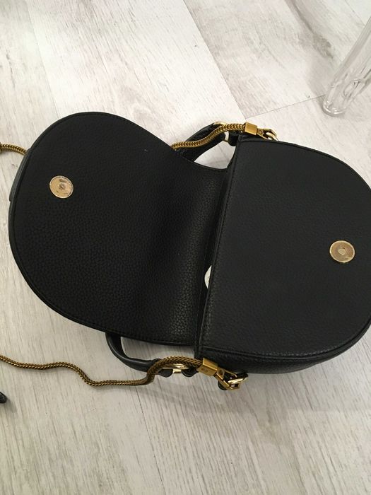 Versace Jeans Couture Saddle Bag чанта