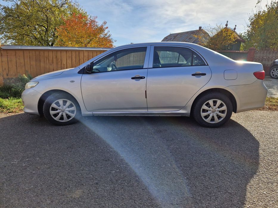 Toyota Corolla 1.4 d-4d