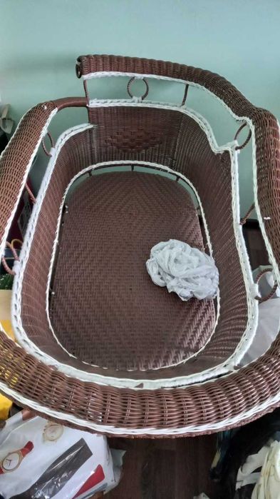 Люлька б/у в хорошем состоянии