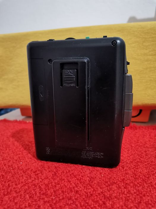 Walkman Panasonic RQ-P165