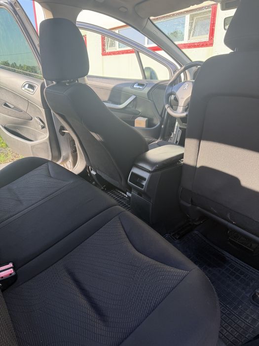 PEUGEOT 308 2011 — imagine 2