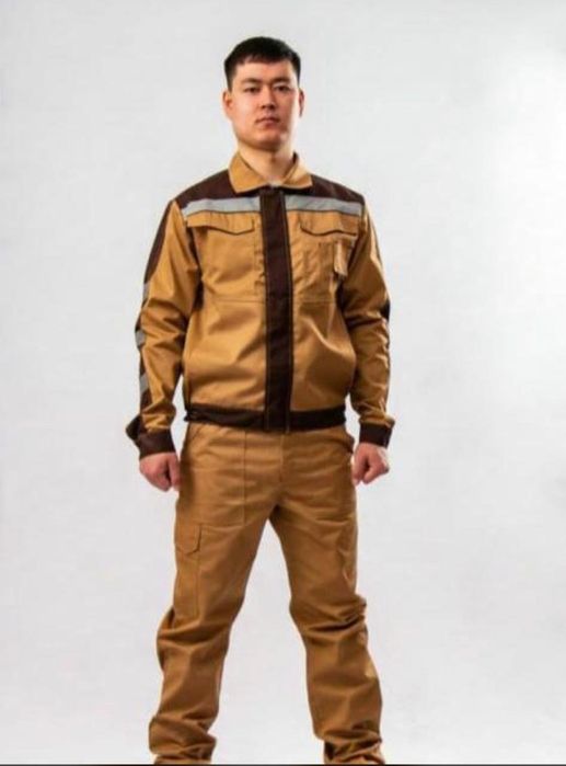 Спец одежда рабочая