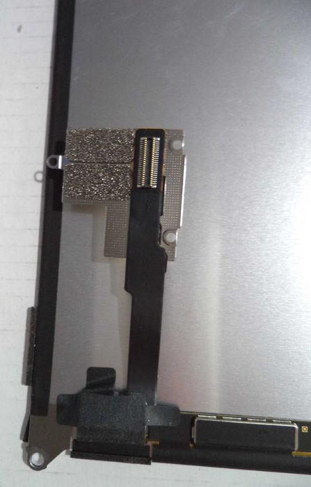 Дисплей от iPad 6, А1893 / 2018г., 9,7" (само матрица без тъч)