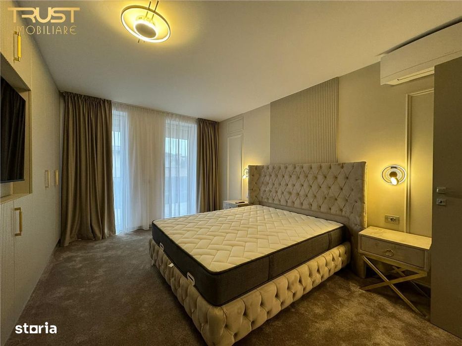 4 Camere | LUX | Loft Residence | Bună Ziua | 3 Băi | Parcar